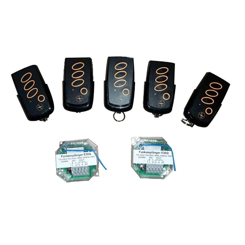 Handsender Set für Torantriebe