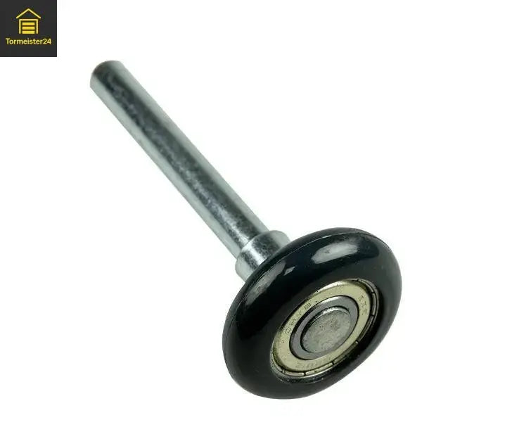 Kugelgelagerte Laufrolle am Sektionaltor – leiser Torlauf durch Qualitätslager