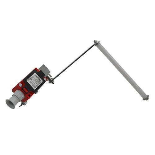 GFA Schlaffseilschalter links rechts für Industrietore
Sicherheits-Schlaffseilschalter für seilbetätigte Tore
GFA Schlaffseilschalter zur Seilüberwachung
Schlaffseilschalter Sicherheitsabschaltung Toranlage