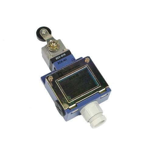 Sicherheitsschalter für Industrietor
Positionsschalter Toranlage
Ersatz Sicherheitsschalter Sektionaltor
Tor Sicherheitsschalter Ersatzteil