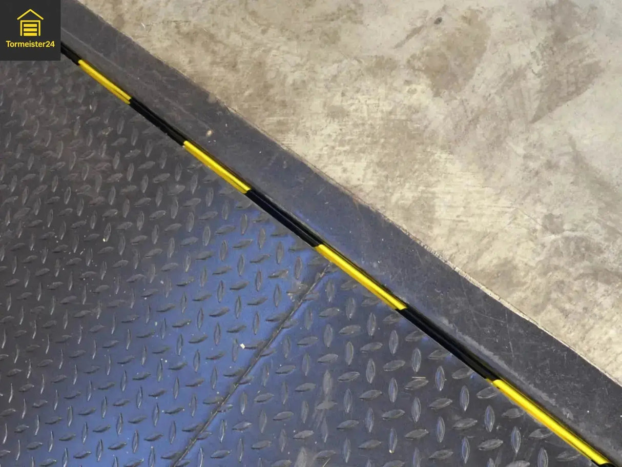 DockMag, Spaltabdichtung SAML 60 4500mm Tormeister24 Dichtung