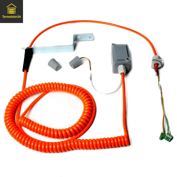 5-Set ForcePSE DW Kit Druckwellensystem für Torabsicherung
Druckwellensystem zur Hinderniserkennung bei Sektionaltoren
ForcePSE DW Kit Sicherheitslösung für Industrietore
Druckwellensystem Set für automatische Toranlagen