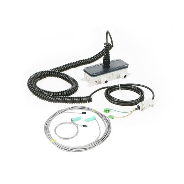 GFA Sicherheitsleiste Opto komplett für Torabsicherung
Optische Schließkantensicherung für GFA Tore
GFA Sicherheitsleiste Opto für Sektionaltore
Optische Sicherheitsleiste für Industrietore