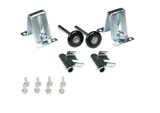 Beschlags Set Crawford 342/542 Sektionen (Oberste Sektion / Top) Schweighöfer Tore