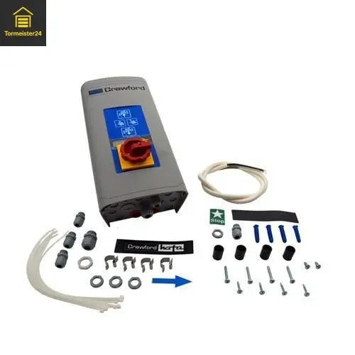 Crawford Steuerung für Hafa Ladebrücke DLA mit Hauptschalter