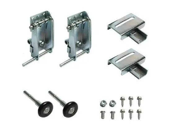 Crawford Top Roller Bracket Set für Sektionaltore
Brackets mit Rast-Clip-System für Crawford Tore
Top-Halterung für Crawford Wohn- & Industriebereich
Ersatzteil Crawford Art. 103004013 2,505 kg
Patentiertes Top Roller Bracket Set links & rechts
Sektionaltor-Beschlag für niedrige & normale Systeme
Crawford Ersatz Top Roller Bracket mit Clip-System
