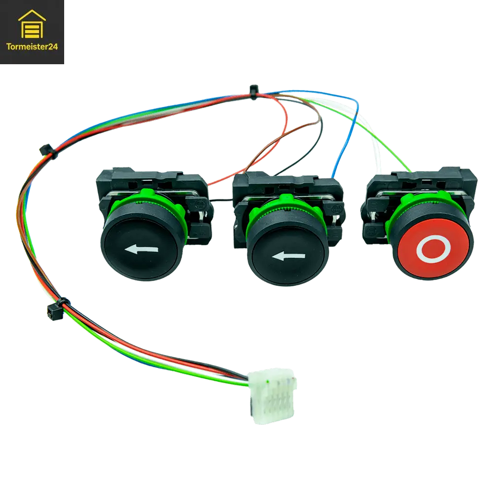 Drucktastersatz MFZ Steuerung AS130 CS300