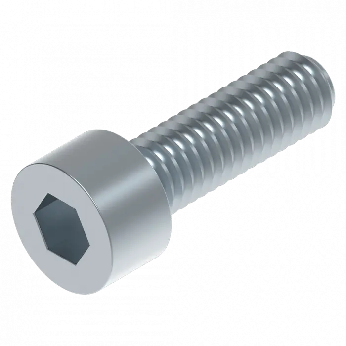 Innensechskantschraube M5x16 EV DIN 912 Vollgewinde Schweighöfer Tore