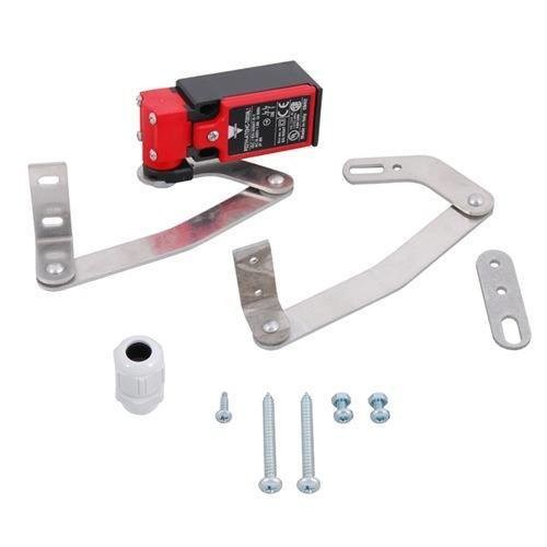 Crawford Schlupftürschalter Industrietor
Sicherheitsschalter für Crawford Schlupftür
Schlupftürüberwachung Schnelllauftor
Crawford Sicherheitsschalter Tor