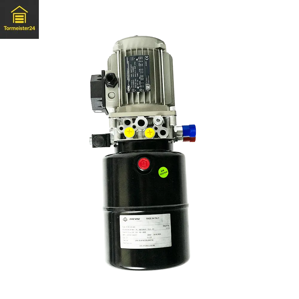 Loading Systems Powerpack 232 HDA Aggregat