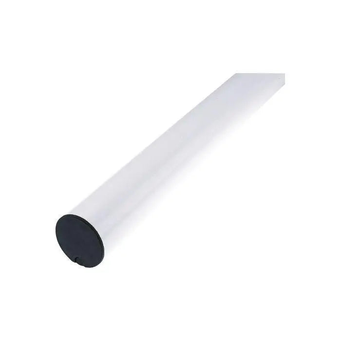 Marantec ASTL6 Aluminium-Rundbaum, ø 90 mm, 6 m Marantec