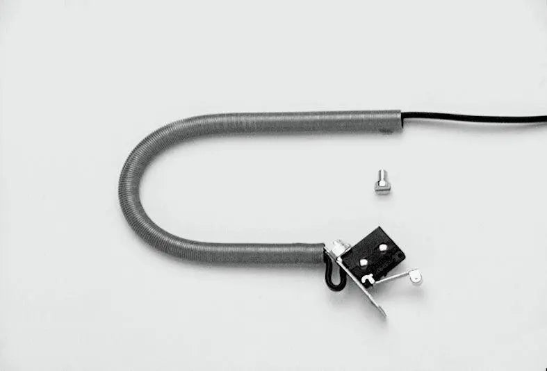 Hörmann Schlaffseilschalter Baureihe 30 40
Slack rope switch Hörmann Industrietor
Hörmann Tor Sicherheitsschalter NC
Hörmann Schlaffseil Sensor 0,5 m Kabel