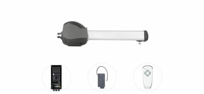 Marantec Set für 1-flügelige Drehtore bis 3,0 m inkl. 1 x Handsender Marantec