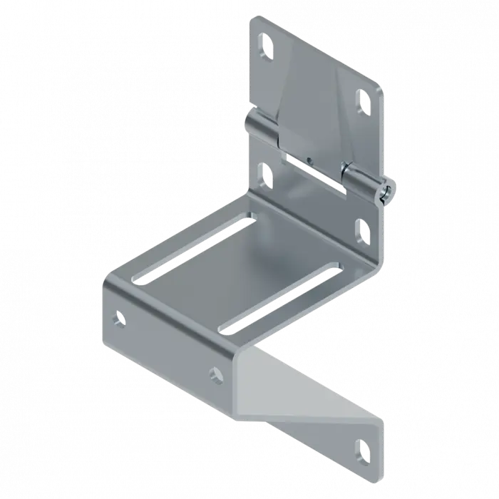 ConDoor Seitenscharnier FS Epco/Tecsedo 159×60 mm Art. 3209
Fingersafe Scharnier für Epco R+U ST9V Tecsedo TSM Panel
Seitenscharnier 45 mm Lochabstand verzinkt
ConDoor FS Side Hinge 159×60 mm für Fingersafe-Paneele
Industrieszarnier kompatibel mit Epco ST9V TSM
Panelbeschlag nicht verstellbar Art. 3209
ConDoor Seitenscharnier für Technopan und Metecno
Sicherheitsscharnier Epco Fingersafe 159 mm Gesamt
CS45-kompatibles FS Scharnier 0,27 kg
Fingersafe-konformes Scharnier für Industrietor