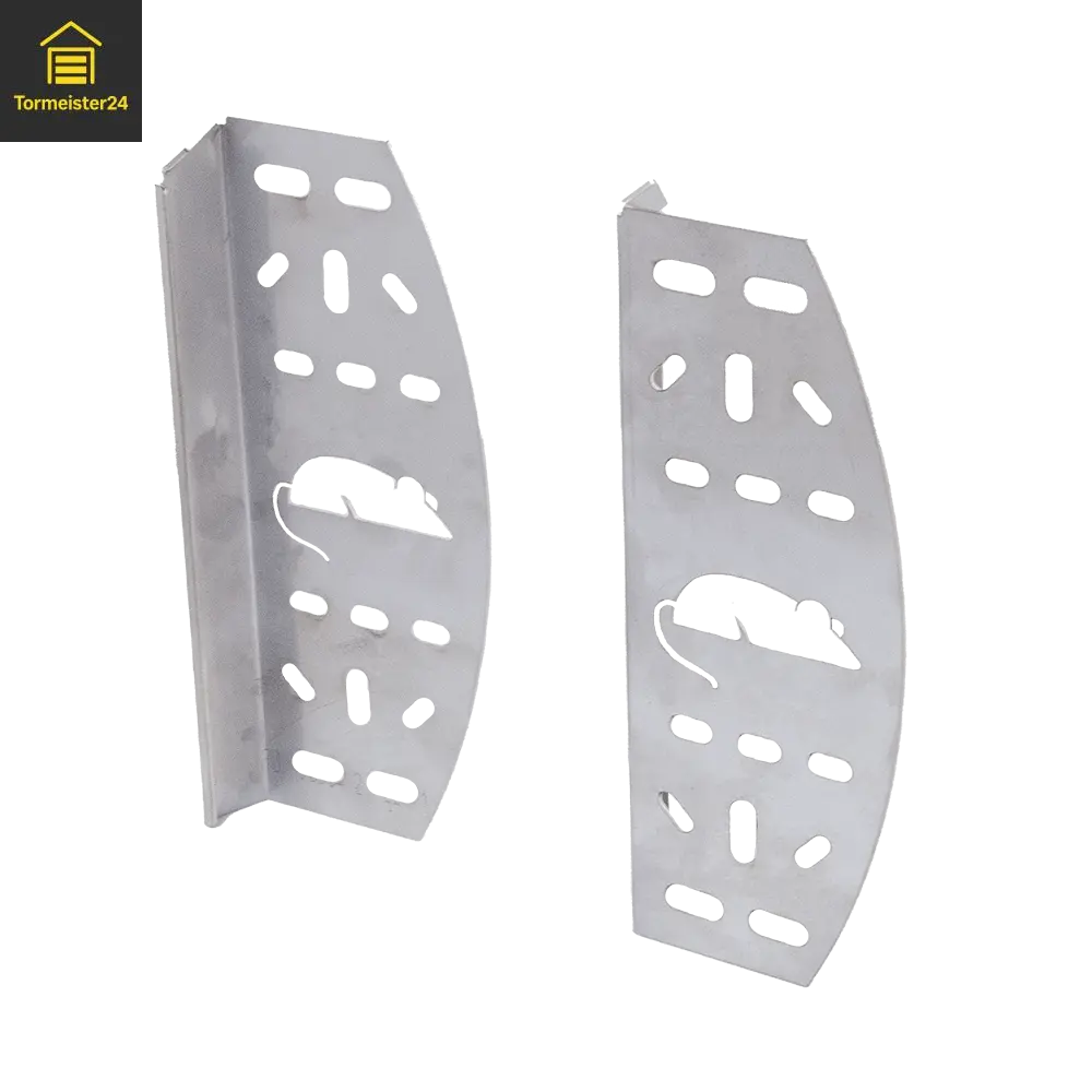 Schutzplatten gegen Nagetiere