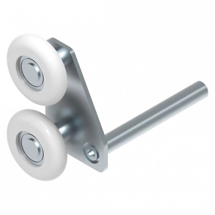 ConDoor Tandem Roller Bottom Bracket links LS200/LS250 Art. 3592
Tandemlaufrolle Boden links kurz verzinkt Stahl
Nicht verstellbare Rolle links für LS200/250 Bodensektion
Bottom Bracket links Ersatzrolle LS Türsystem
Industrieunterrollrolle links ConDoor 3592
ConDoor linkes Tandem Bottom Bracket Bodensektion
Stahlrolle links 49×76 mm LS200/LS250
Bodenrolle links Tandem kurz non-adjustable
Ersatzlaufrolle links ConDoor Bodensektor
Tandemrolle links für Konsole unteres Laufwerk