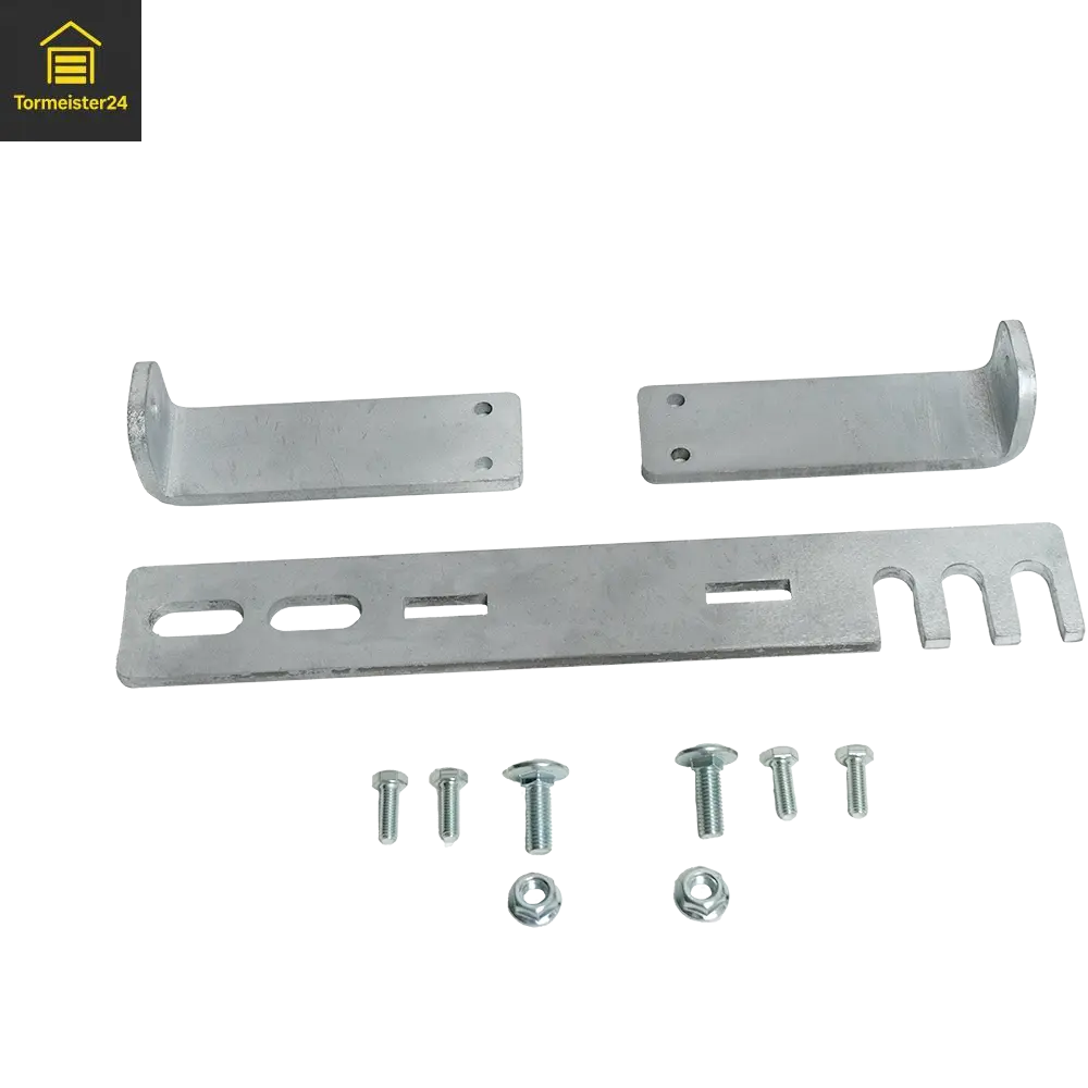 Kompakte Halterung für Hydraulikaggregate