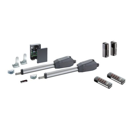 Drehtorantrieb 24V Steuerung mit Softstart und Hinderniserkennung