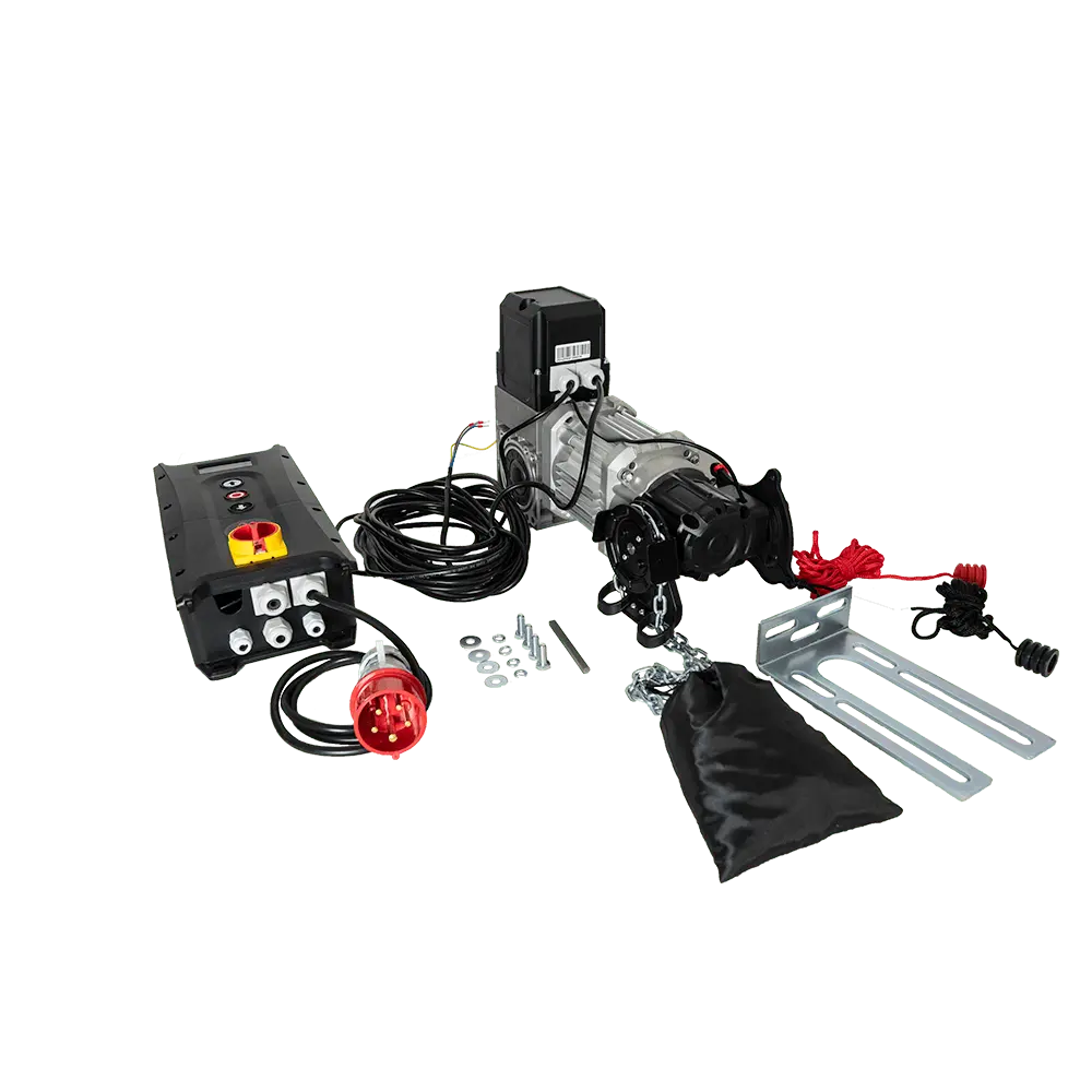 Frequenz-Torantriebe & Handsender-Sets