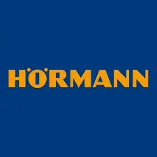 Hörmann Ersatzteile für Garagen- und Industrietore mit Typenschild, Laufrolle, Feder und Handsender zur sicheren Identifikation und Bestellung.