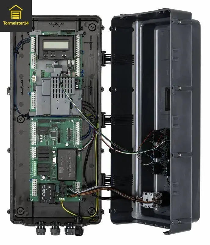 Industrietorsteuerung Wendeschütz Marktführer 