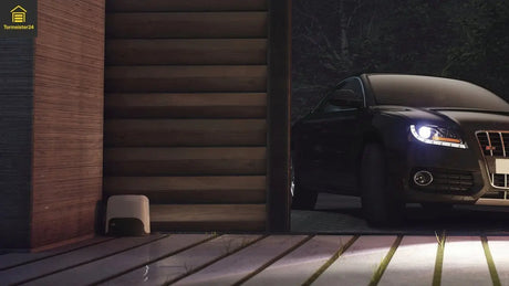 Schiebetorantrieb Set 230 V bis 800 kg 29 Nm