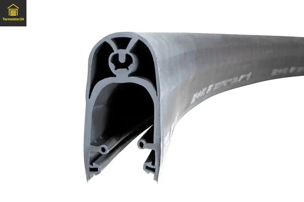 Sicherheitskontaktleiste elektrisch 8,2 kΩ 65 mm Clipfüße