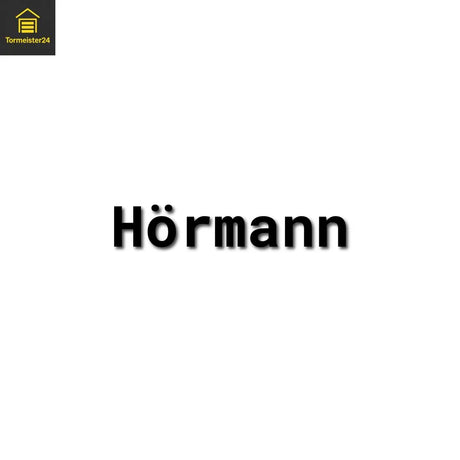 Hörmann Ersatzteile für Industrie- & Garagentore