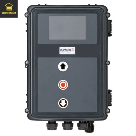 Torsteuerung für Sektionaltor