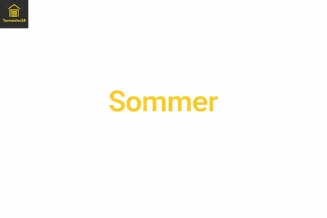 SOMMER Torantriebe & Funktechnik