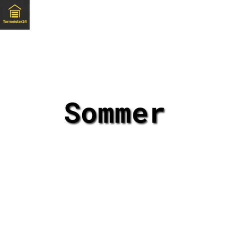 SOMMER Torantriebe & Funktechnik
