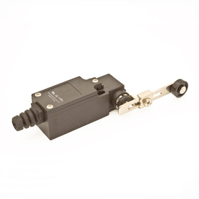 Rollenhebelschalter für Schlupftür Toranlage

Schlupftürschalter für Sektionaltor

Sicherheitsschalter für integrierte Personentür

Rollenhebelschalter Industrietor Sicherheit