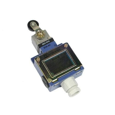 Sicherheitsschalter für Industrietor

Positionsschalter Toranlage

Ersatz Sicherheitsschalter Sektionaltor

Tor Sicherheitsschalter Ersatzteil