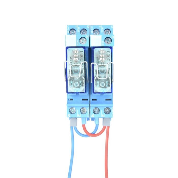 Marantec Relaisnachrüstsatz zum Synchronbetrieb der LED-Schrankenbaumbeleuchtung