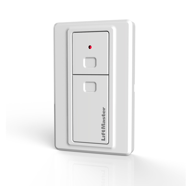 Liftmaster button wireless, 2-channel.