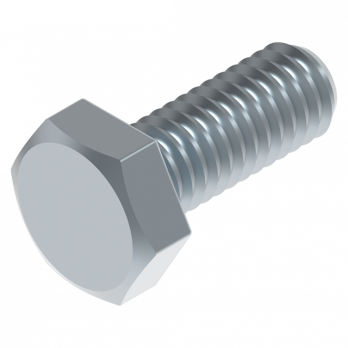 Sechskantbolzen M10 x 25