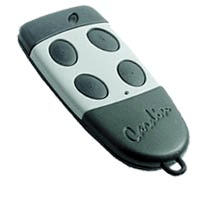 Cardin hand transmitter S486 QZ/4, 4 channels, 868 MHz 