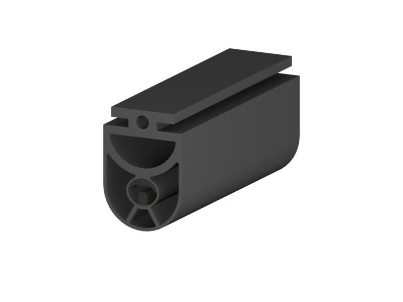 Marantec A-Profil 25.30 TT Kontaktleistenprofil 25x30 mm, 30 m Rolle