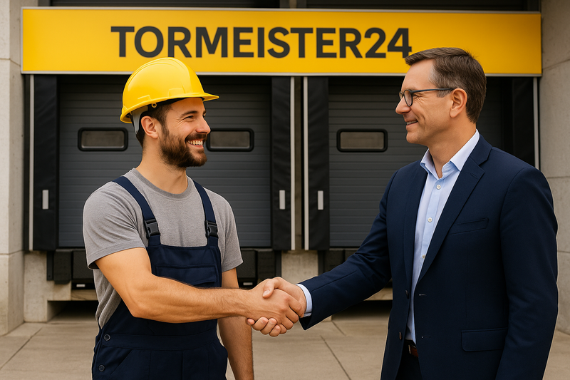 Tormeister 24 Reklamation & Rückgabe bei Tormeister24: So lösen wir Probleme