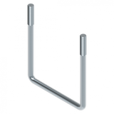 U-bolt M10 100 x 100 mm