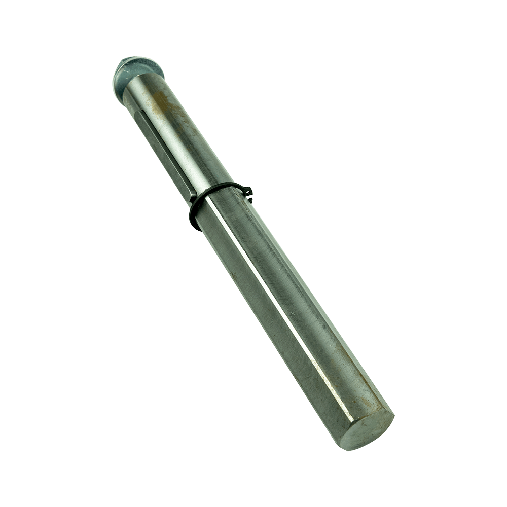 Steckwellen Adapter für Crawford Sechskantwelle SW 25