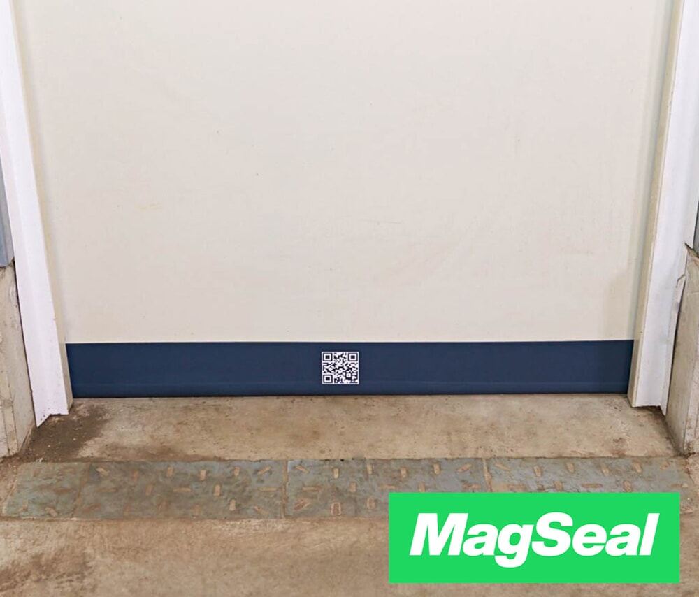 Türdichtung unten für optimalen Schutz vor Zugluft und Schmutz – schnell montiert und langlebig