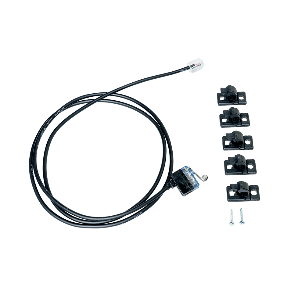 IDD-HO Mikroschalter für Schubriegel Hörmann

Original Mikroschalter für Torverriegelung

Schubriegel Mikroschalter Hörmann Ersatzteil

Sicherheitsschalter für Hörmann Tor