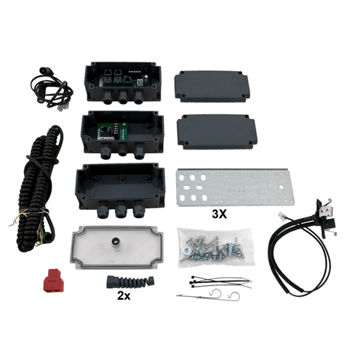 Schließkantensicherung für WA400 Baureihe 40/50

Sicherheitsleiste für Hörmann WA400 Sektionaltor

Schließkantensicherung zur Torabsicherung WA400

Ersatz Schließkantensicherung für Sektionaltore