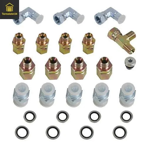 Universelles Adapter Kit für Hydraulik