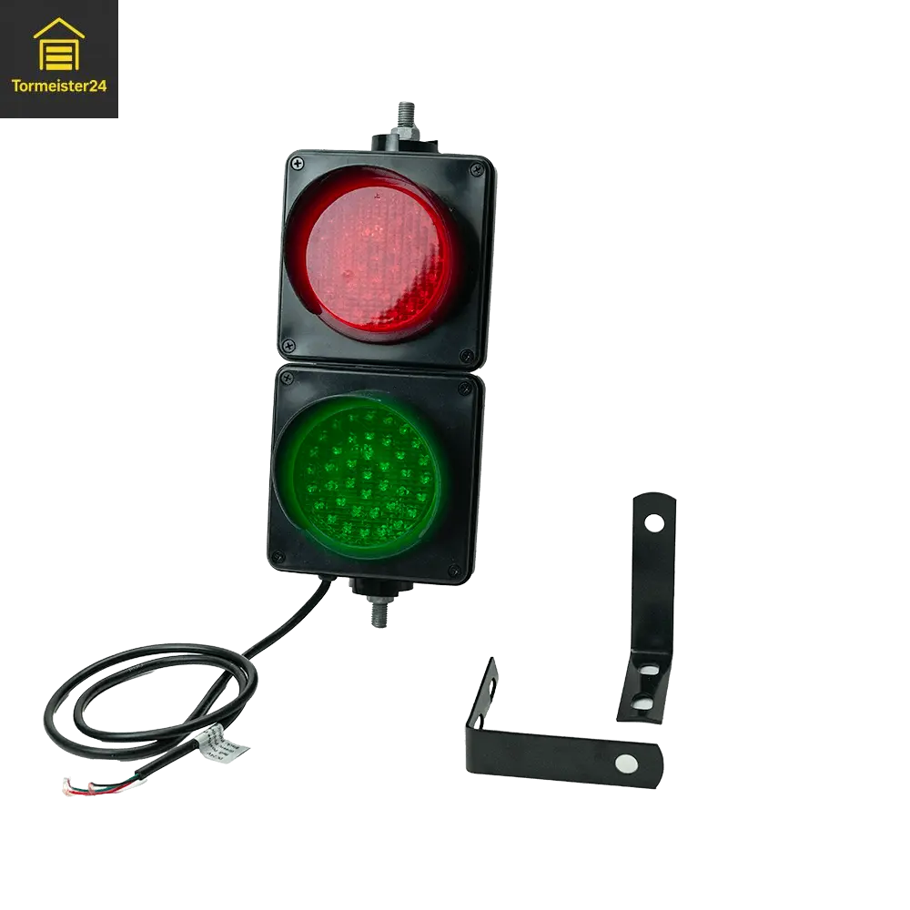 Ampel Rot Grün DC 24V Toranlage