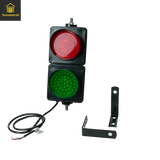 Ampel Rot Grün DC 24V Toranlage