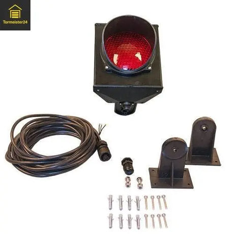Ampel Rot LED 230V Toranlage