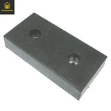 Anfahrpuffer 500x250x140 mm für Verladetechnik