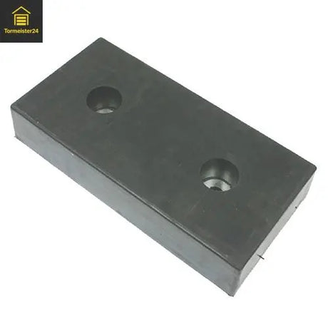 Anfahrpuffer 500x250x140 mm für Verladetechnik